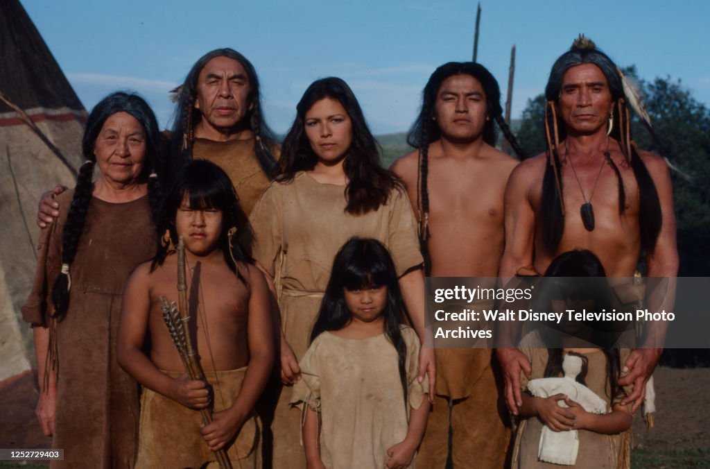 Nick Ramus Image Nick Ramus, extras appearing in the ABC tv movie 'The Mystic Warrior ...