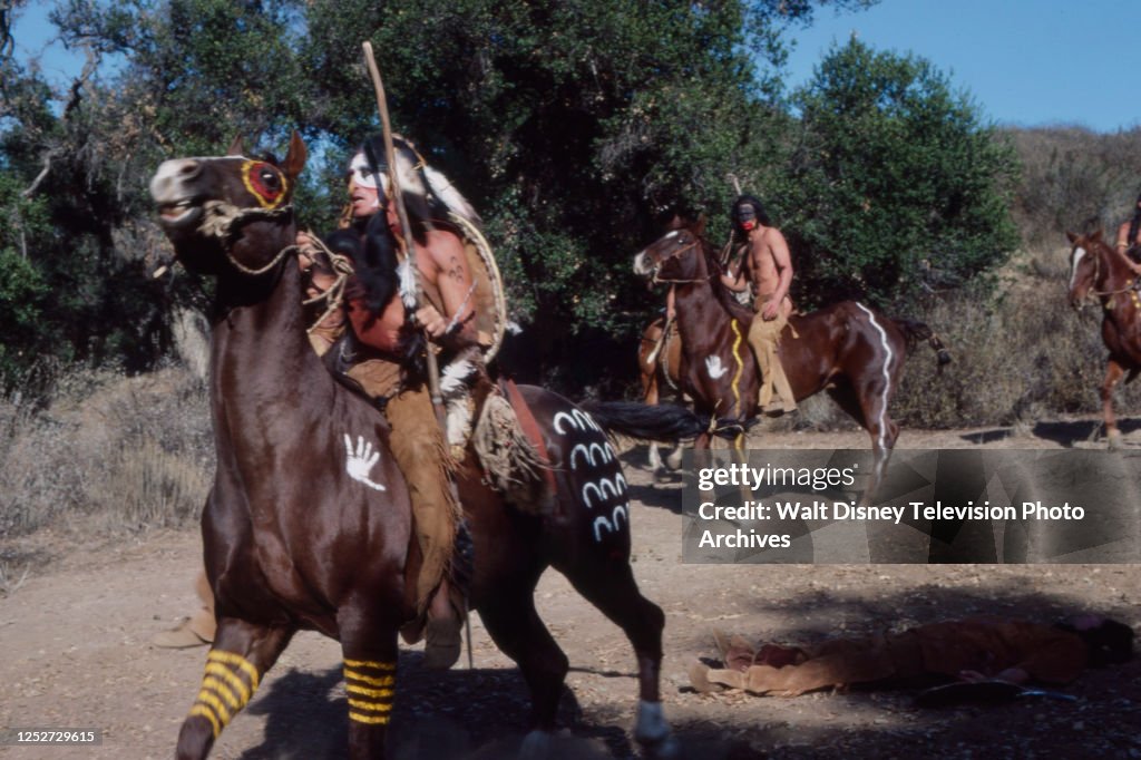 Nick Ramus Image Nick Ramus appearing in the ABC tv movie 'The Mystic Warrior'. News ...