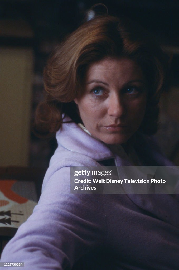 Patty Duke appearing in the ABC tv movie 'Best Kept Secret', aka
