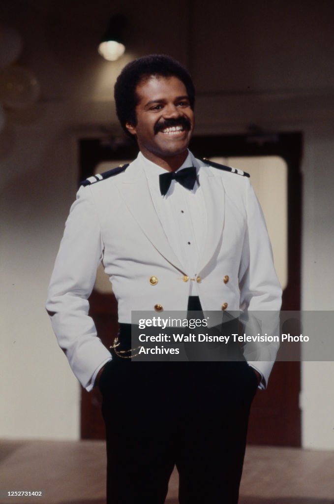 Ted Lange appearing on the ABC tv special 'The ABC AllStar... News
