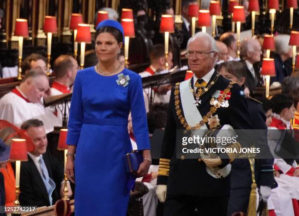 King Carl Gustaf& Photos and Premium High Res Pictures - Getty Images