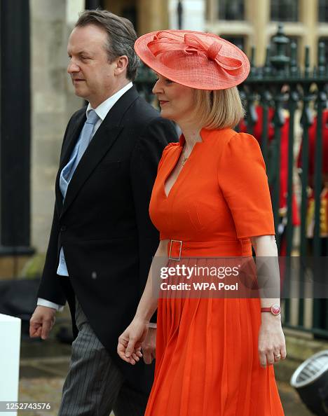 Their Majesties King Charles III And Queen Camilla - Coronation Day Their Majesties King Charles III And Queen Camilla - Coronation Day
