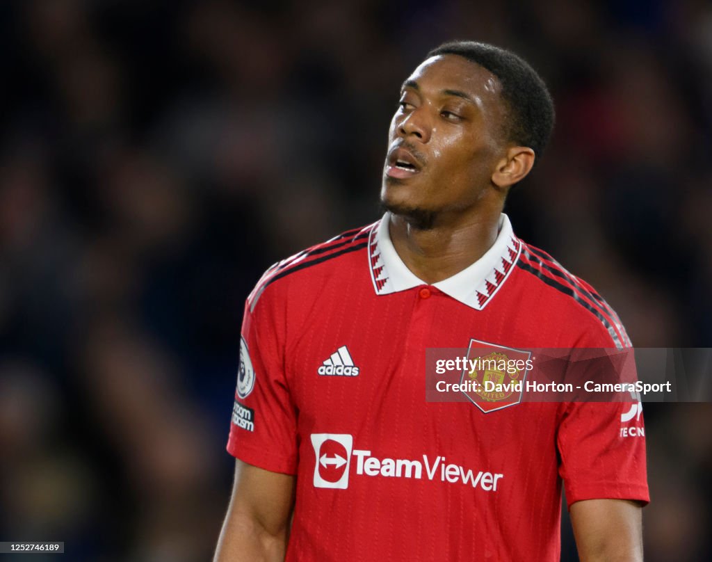 Brighton & Hove Albion v Manchester United - Premier League