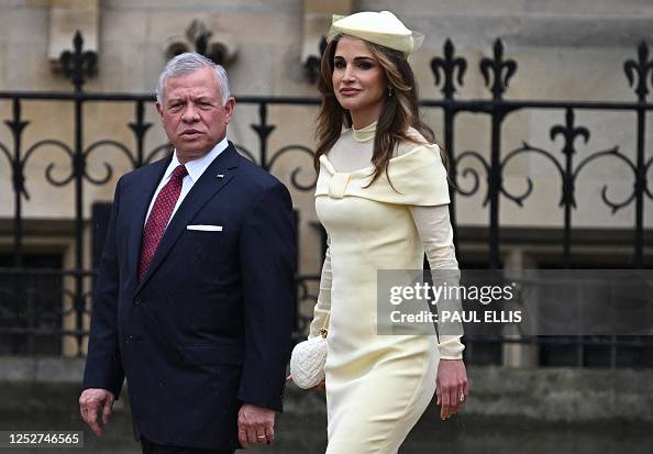 BRITAIN-ROYALS-CORONATION BRITAIN-ROYALS-CORONATION