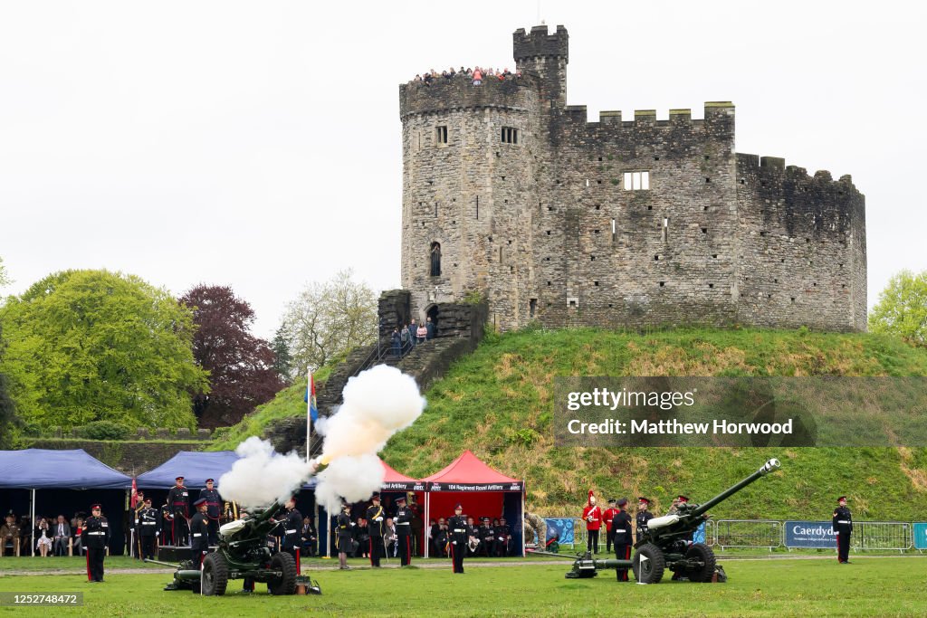 Their Majesties King Charles III And Queen Camilla - Coronation Day Around The UK