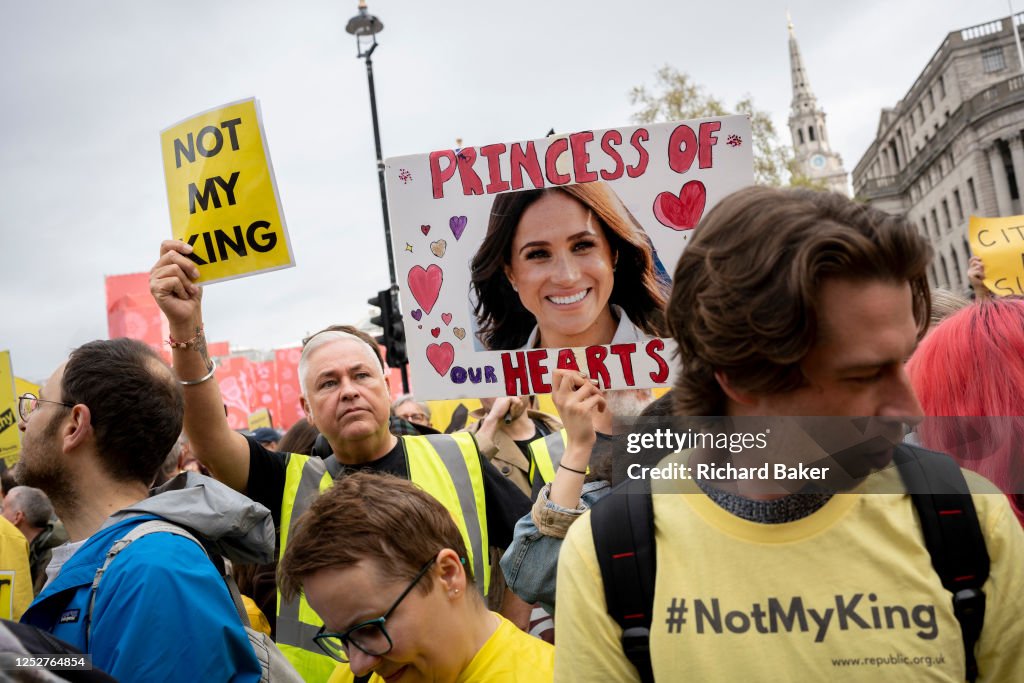 King Charles III Coronation Day