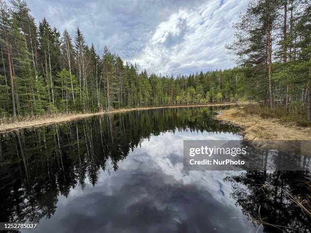 Nuuksio National Park is within easy reach of Helsinki where you can escape into wild natural settings and enjoy typical Finnish scenery with lakes,...