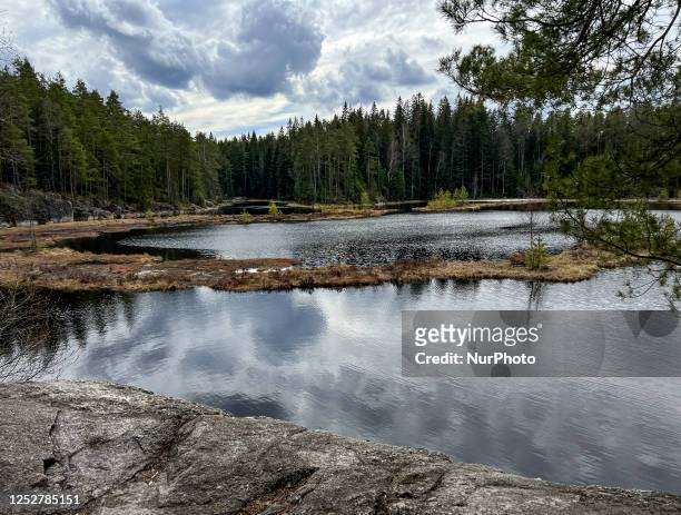 Nuuksio National Park is within easy reach of Helsinki where you can escape into wild natural settings and enjoy typical Finnish scenery with lakes,...