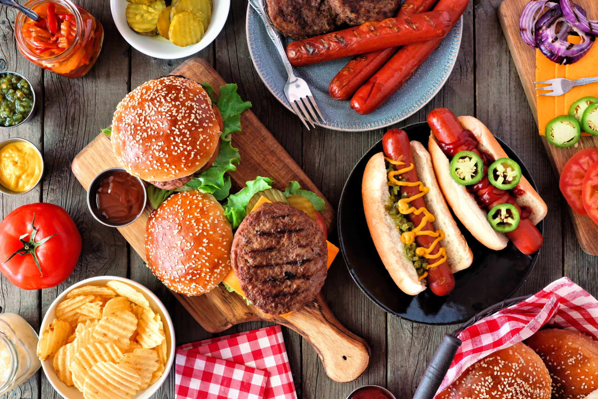 summer barbecue