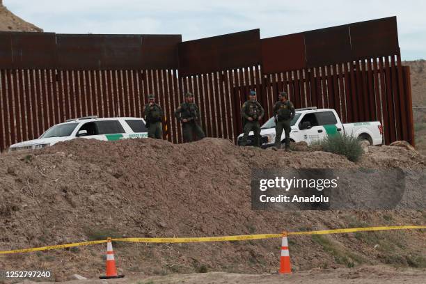 In the 2023 event of "Hugs not Walls" more than a hundred separated families met again in the center of the Rio Grande, Ciudad Juarez, Mexico on May...