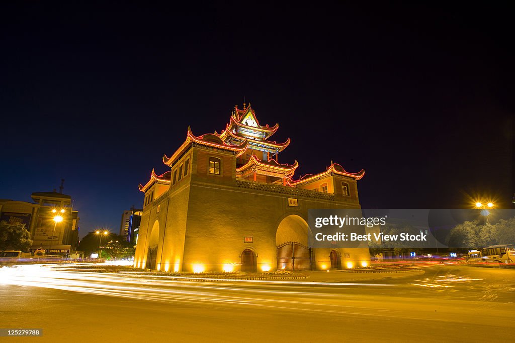 Yinchuan,Ningxia