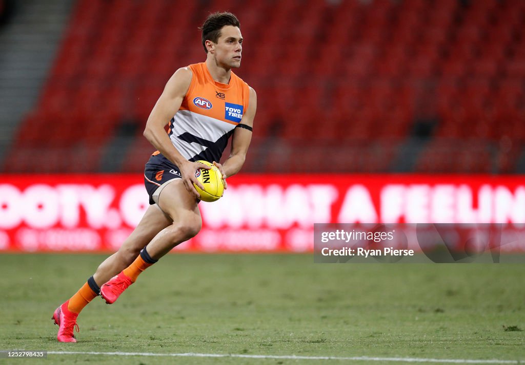 AFL Rd 4 - GWS v Collingwood
