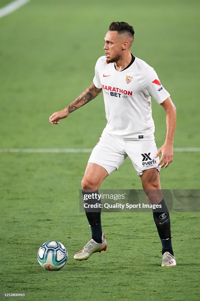 Sevilla FC  v Real Valladolid CF  - La Liga