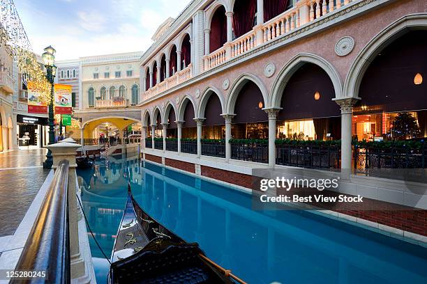 venetian hotel,macao - the venetian macao stock pictures, royalty-free photos & images