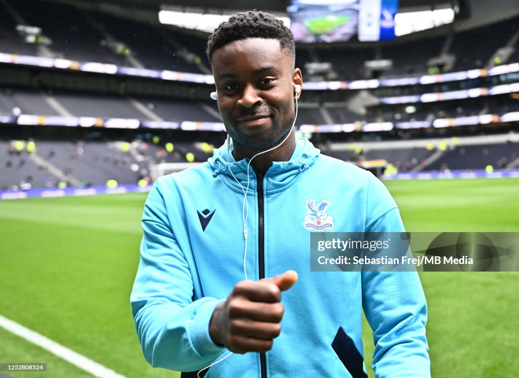 Tottenham Hotspur v Crystal Palace - Premier League