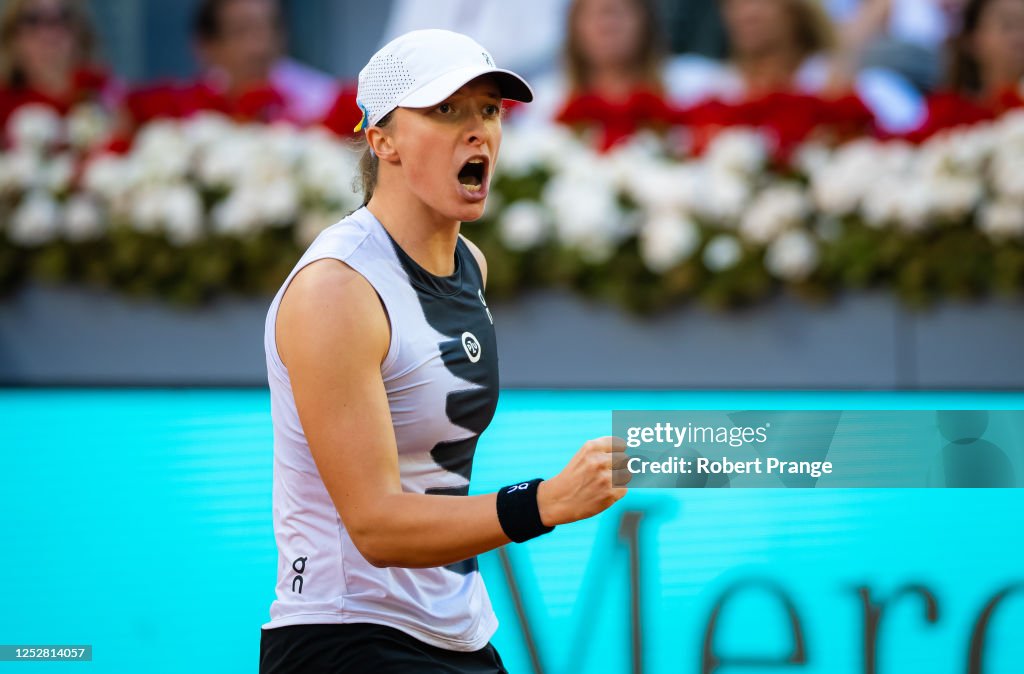 Mutua Madrid Open - Day Thirteen