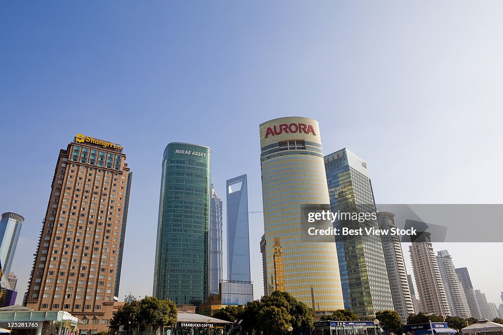 Pudong,Shanghai