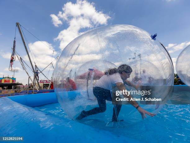 5,158 Inflatable Balls Stock Photos, High-Res Pictures, and Images ...
