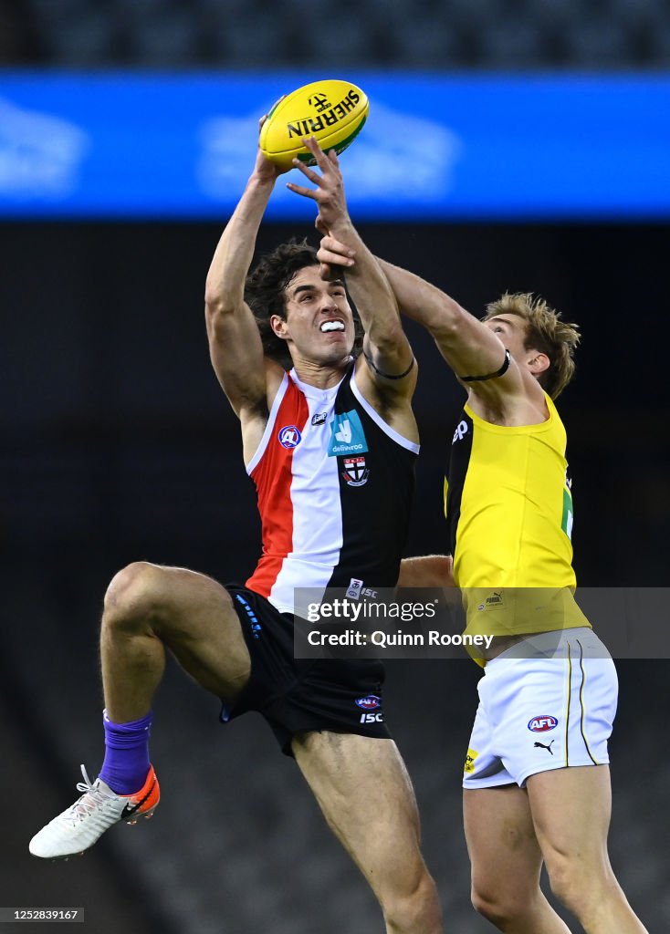 AFL Rd 4 - St Kilda v Richmond