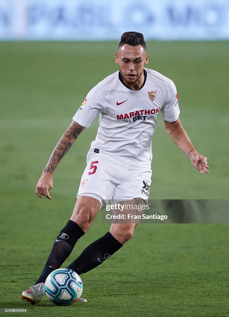 Sevilla FC  v Real Valladolid CF  - La Liga