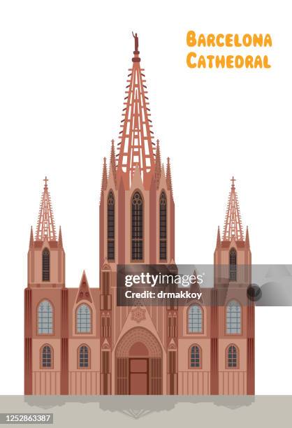 fotos e imágenes de Catedral De Barcelona - Getty Images fotos e imágenes de Catedral De Barcelona - Getty Images
