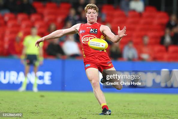 AFL Rd 4 - Gold Coast v Fremantle AFL Rd 4 - Gold Coast v Fremantle