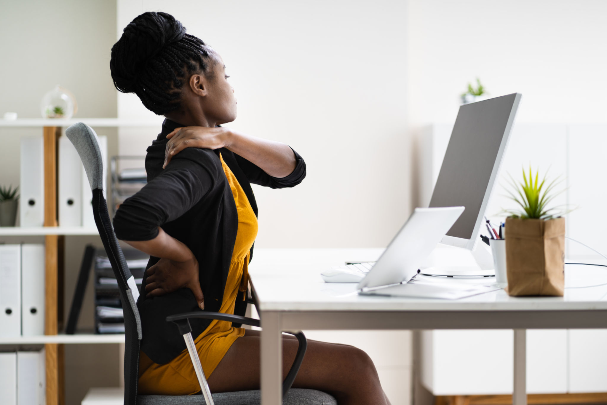ergonomic furniture