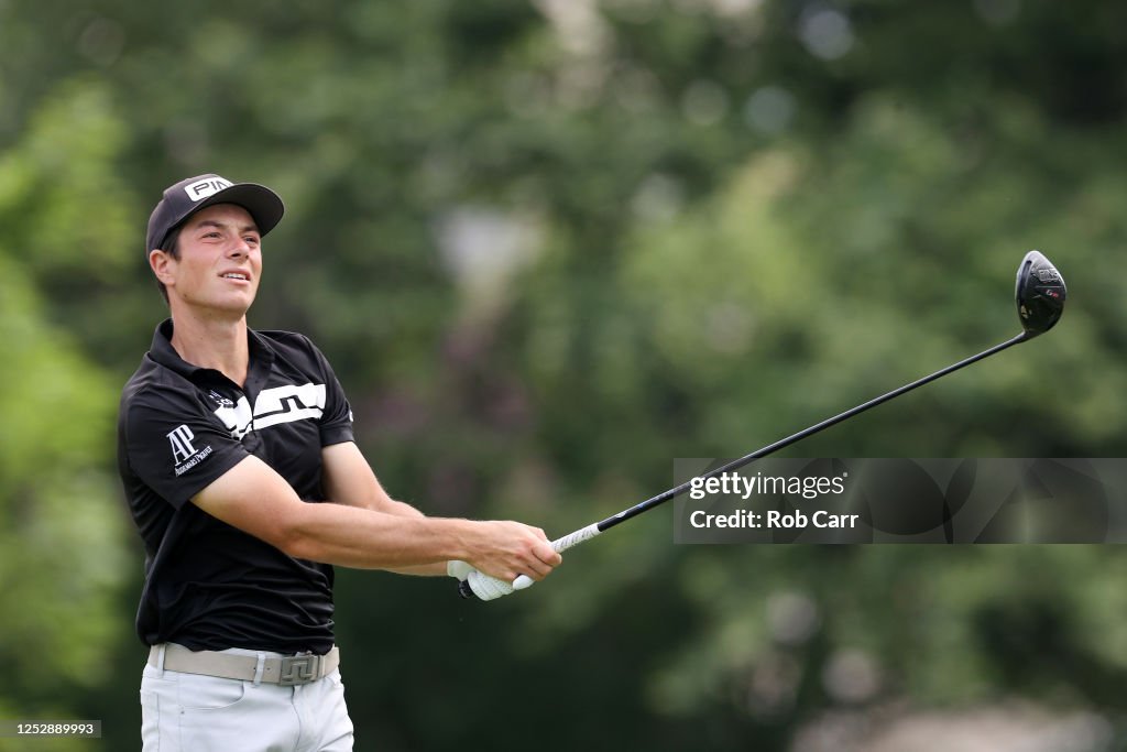 Travelers Championship - Round Three