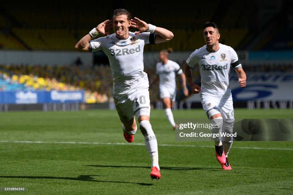 Leeds United v Fulham - Sky Bet Championship