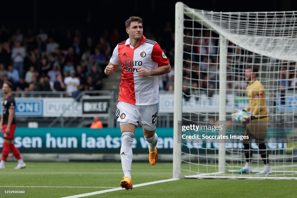 Excelsior v Feyenoord - Dutch Eredivisie