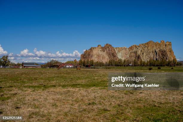 Oregon Ranch Photos and Premium High Res Pictures - Getty Images