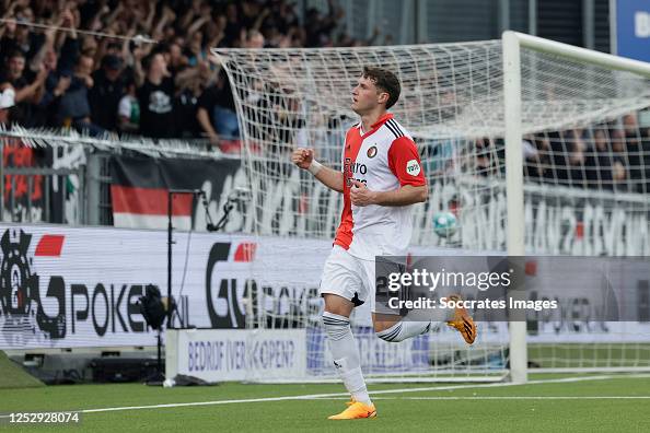 Excelsior v Feyenoord - Dutch Eredivisie Excelsior v Feyenoord - Dutch Eredivisie