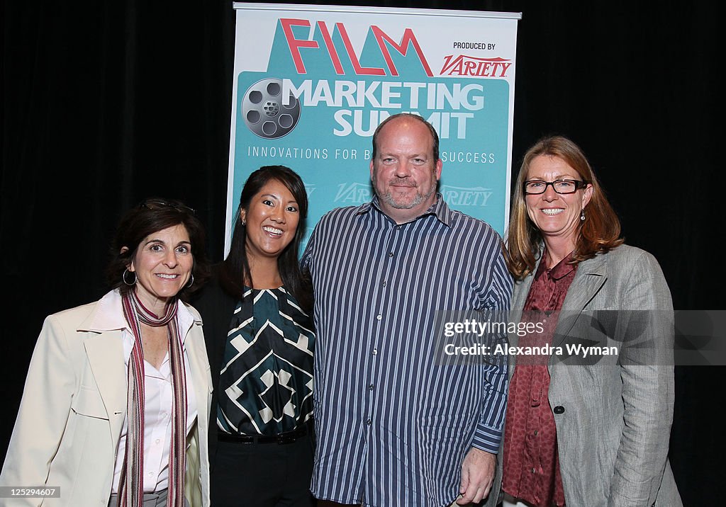 Variety's Film Marketing Summit 2010 - Day 1