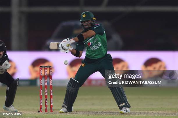 277 Iftikhar Ahmed (Cricketer) Stock Photos, HighRes Pictures, and