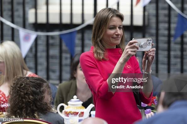 Downing Street hosts big lunch to celebrate coronation
