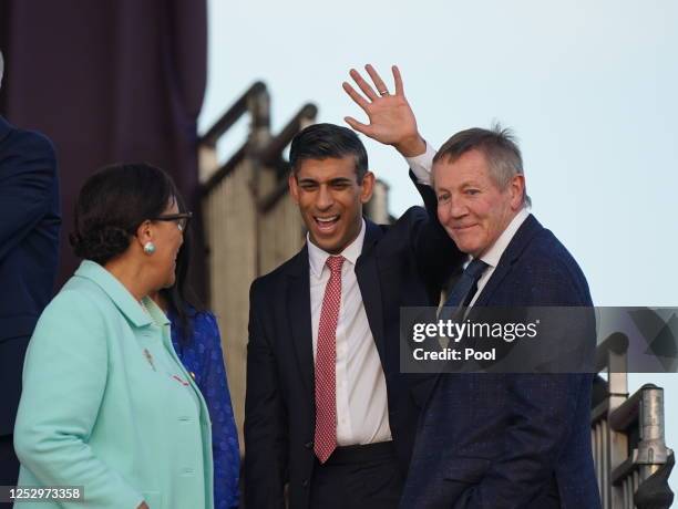 May 05 Commonwealth Secretary General Patricia Scotland Baroness