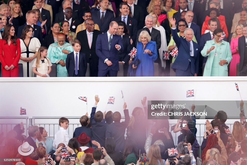 TOPSHOT-BRITAIN-ROYALS-CORONATION-CONCERT