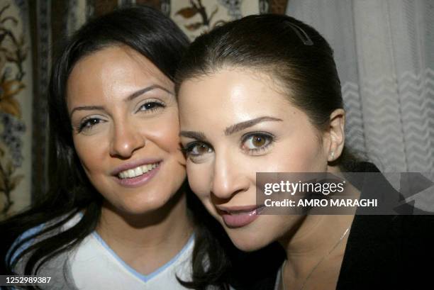Riham Rizk 38 R Riham Photos & High Res Pictures - Getty Images