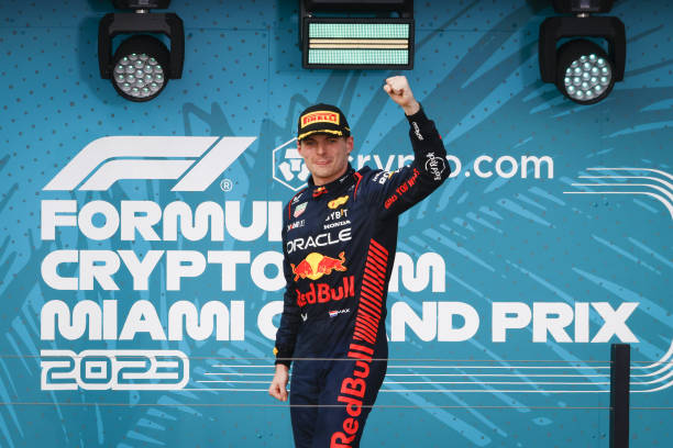 Max Verstappen, Red Bull