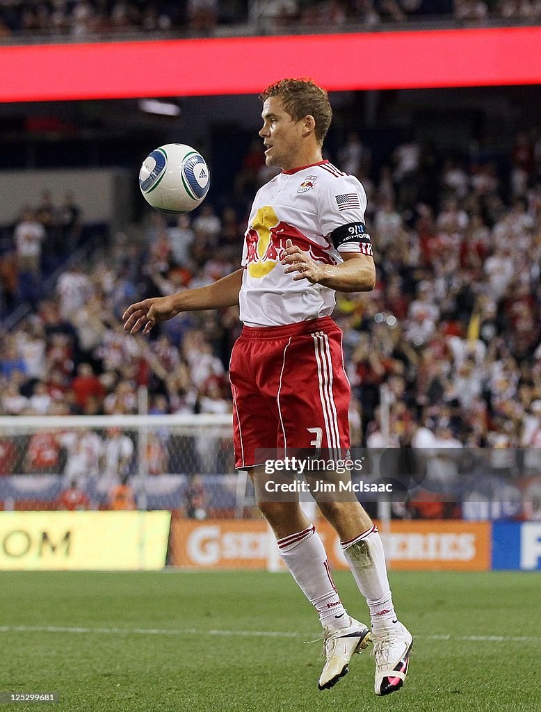 Vancouver Whitecaps FC v New York Red Bulls