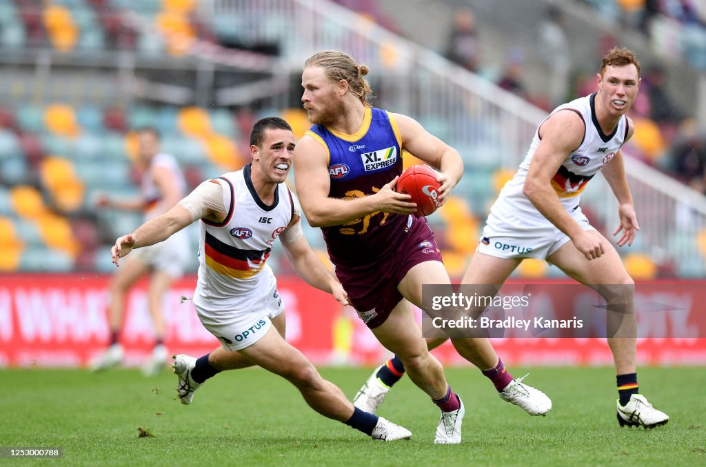 AFL Rd 4 - Brisbane v Adelaide