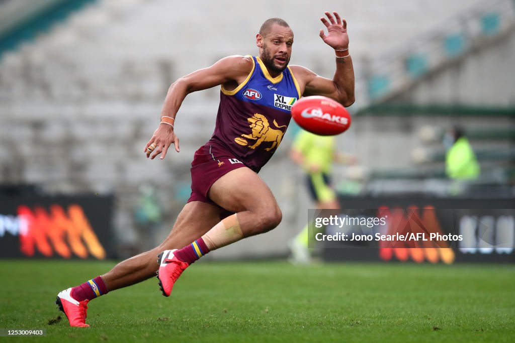 AFL Rd 4 - Brisbane v Adelaide