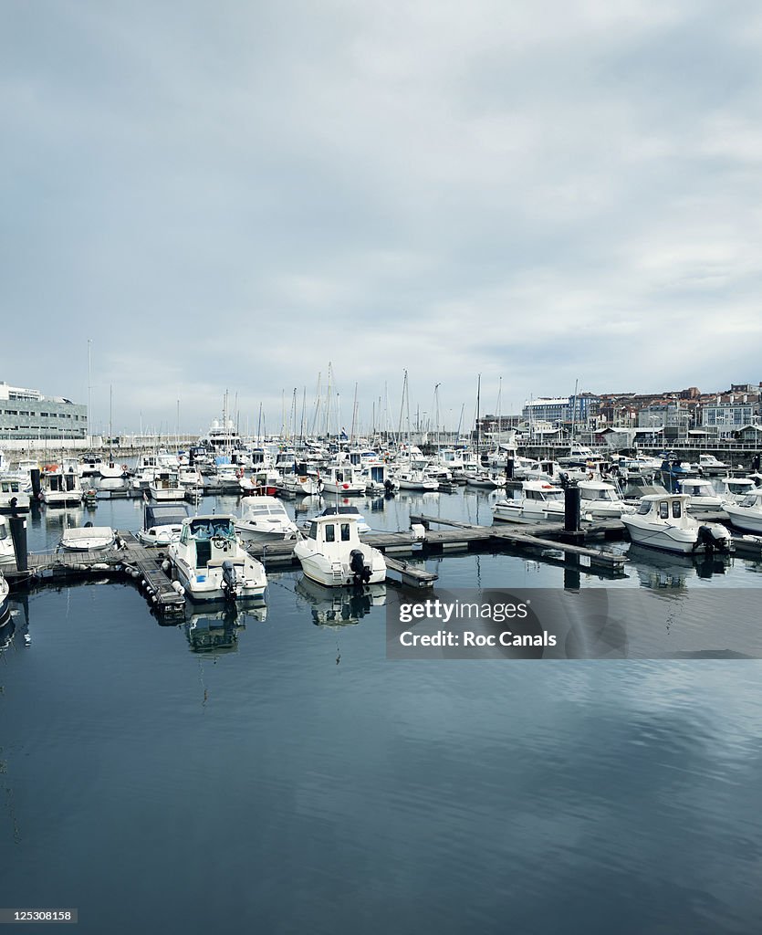 Port of Gijon