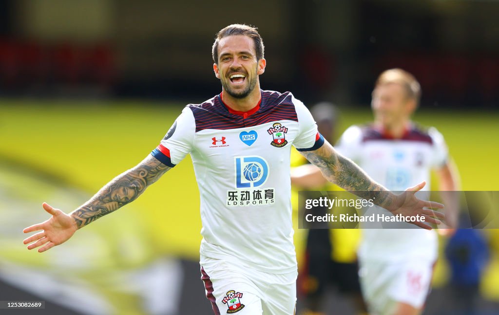 Watford FC v Southampton FC - Premier League