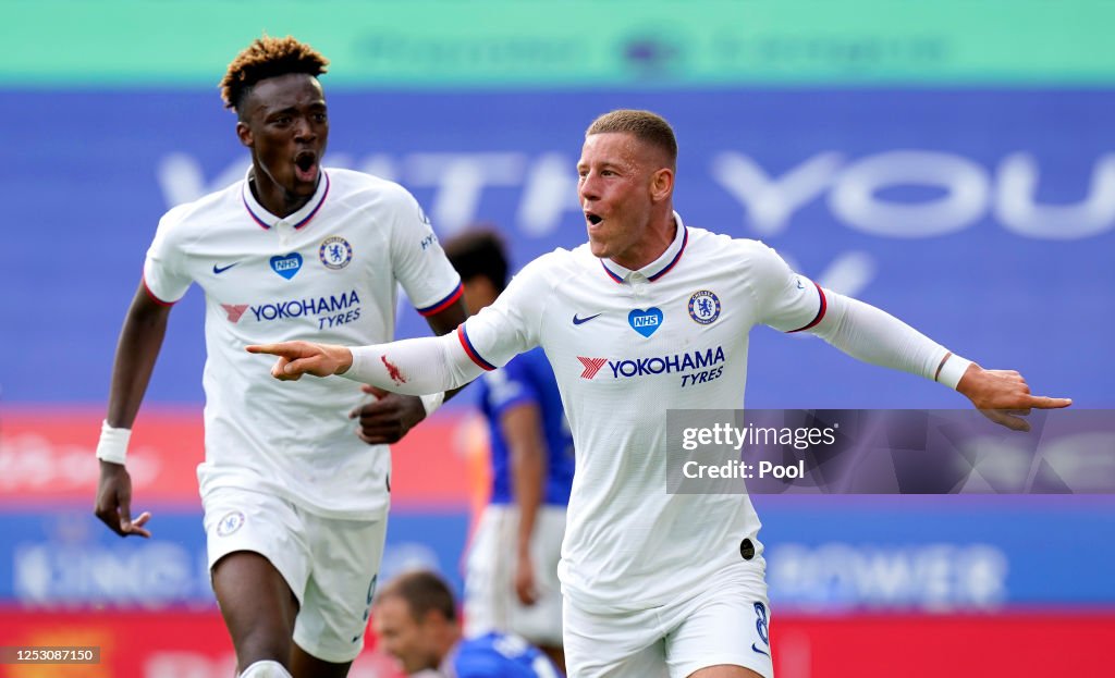 Leicester City v Chelsea FC - FA Cup: Quarter Final