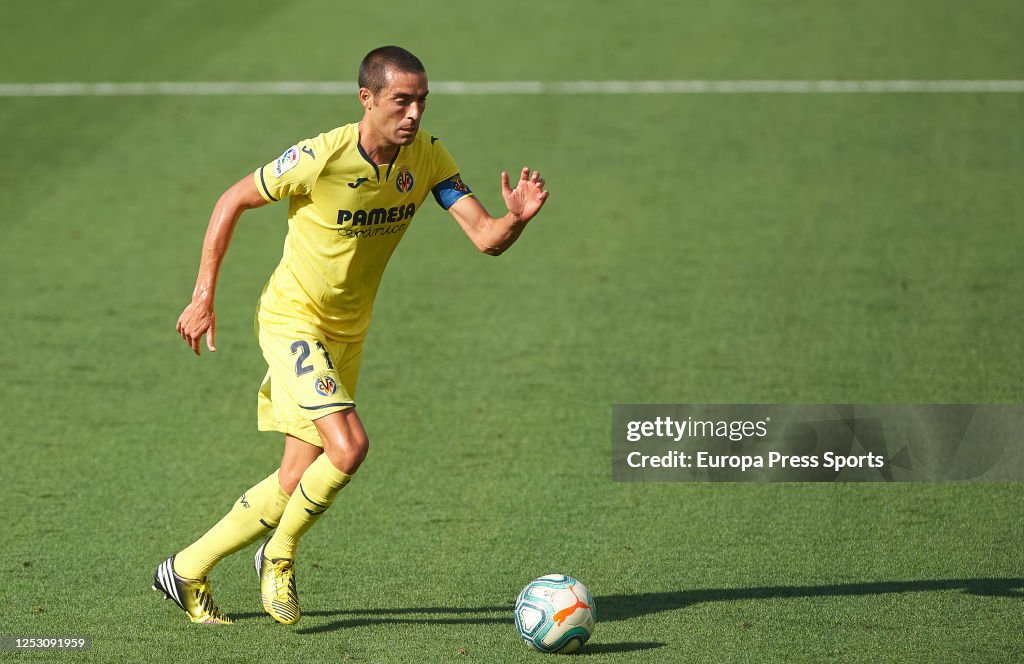 LaLiga - Villarreal V Valencia