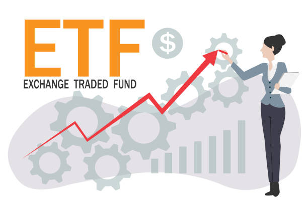 The 10 Best ETFs In South Africa To Invest Your Money 1 etf arrow concept