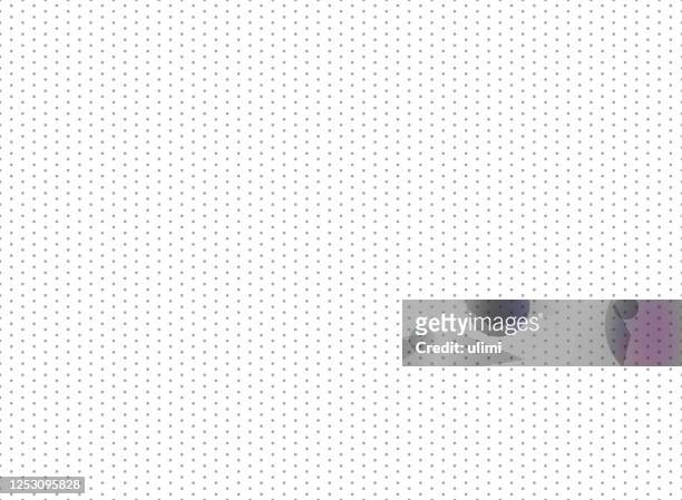 seamless pattern - polka dot stock illustrations