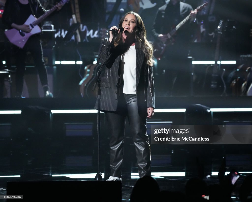 Two Alanis Alanis Morissette/Ed Sheeran)