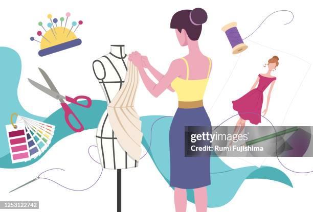 346 Ilustraciones de Fashion Designer - Getty Images 346 Ilustraciones de Fashion Designer - Getty Images